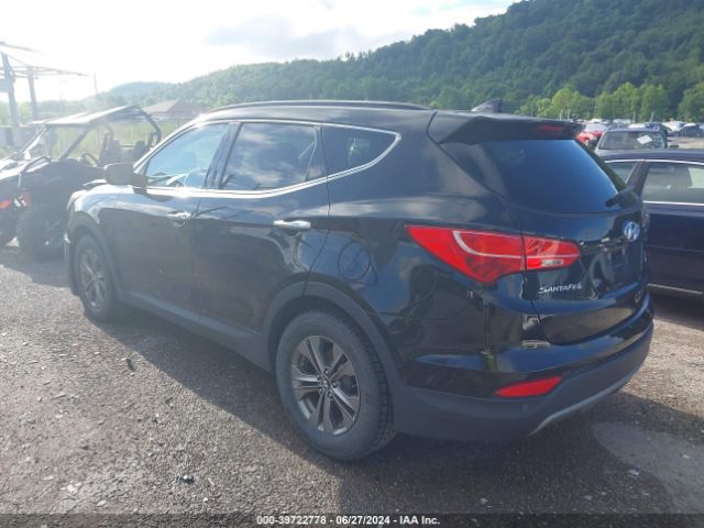 5XYZUDLB7EG220107 Hyundai Santa Fe Sport 2.4l