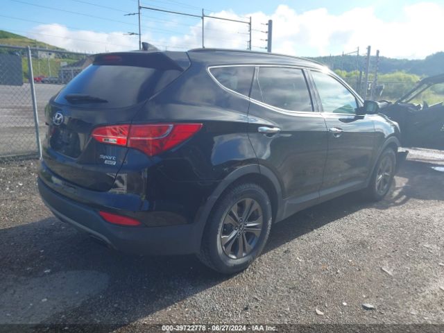 5XYZUDLB7EG220107 Hyundai Santa Fe Sport 2.4l