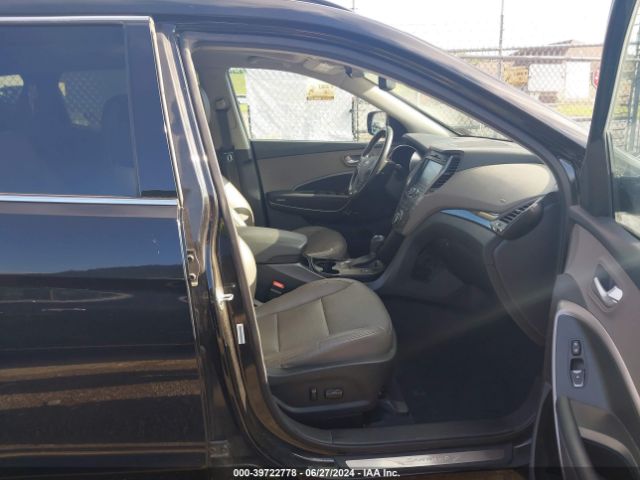 5XYZUDLB7EG220107 Hyundai Santa Fe Sport 2.4l