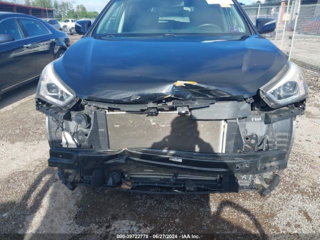5XYZUDLB7EG220107 Hyundai Santa Fe Sport 2.4l