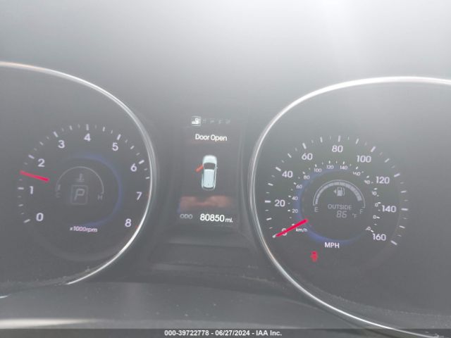 5XYZUDLB7EG220107 Hyundai Santa Fe Sport 2.4l