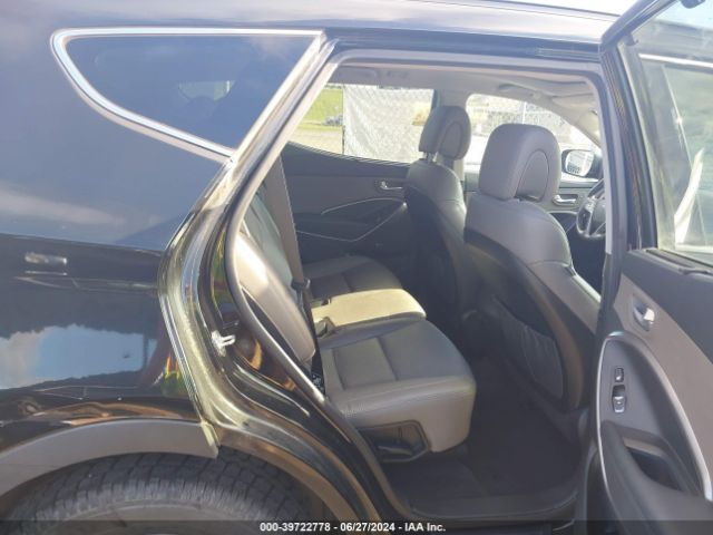 5XYZUDLB7EG220107 Hyundai Santa Fe Sport 2.4l
