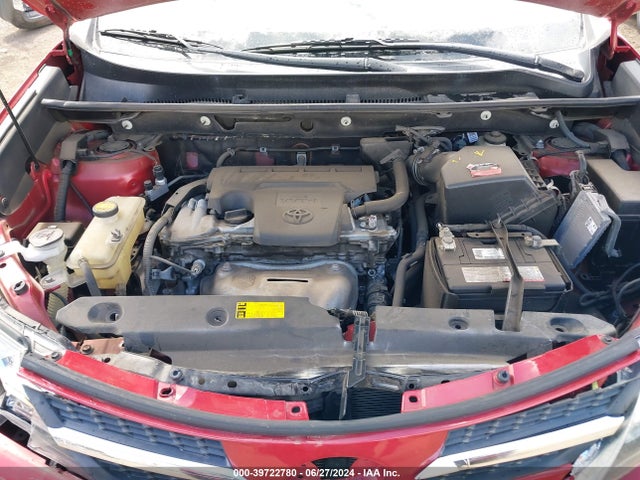 Toyota Rav4 Xle 2015 2T3RFREV5FW321602 Image 10