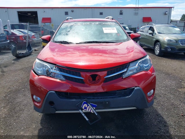Toyota Rav4 Xle 2015 2T3RFREV5FW321602 Image 12