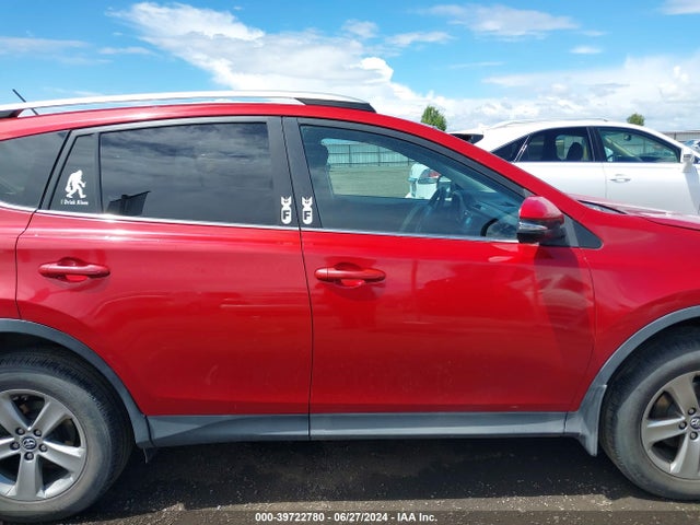 Toyota Rav4 Xle 2015 2T3RFREV5FW321602 Image 13