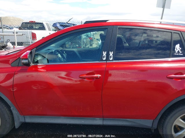 Toyota Rav4 Xle 2015 2T3RFREV5FW321602 Image 14