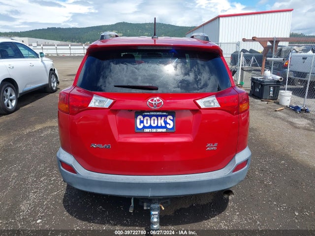 Toyota Rav4 Xle 2015 2T3RFREV5FW321602 Image 16