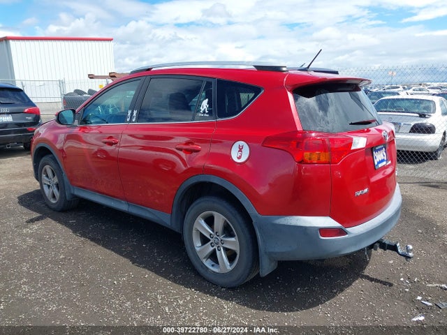 Toyota Rav4 Xle 2015 2T3RFREV5FW321602 Image 3