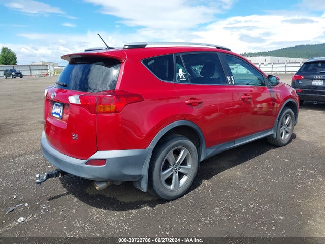 Toyota Rav4 Xle 2015 2T3RFREV5FW321602 Image 4