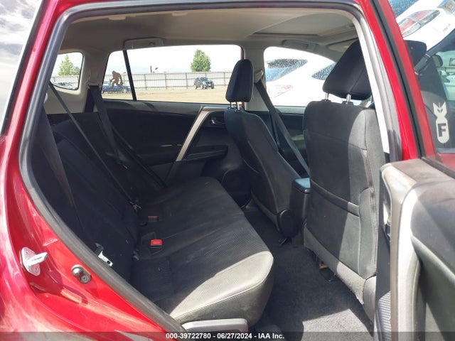 Toyota Rav4 Xle 2015 2T3RFREV5FW321602 Image 8