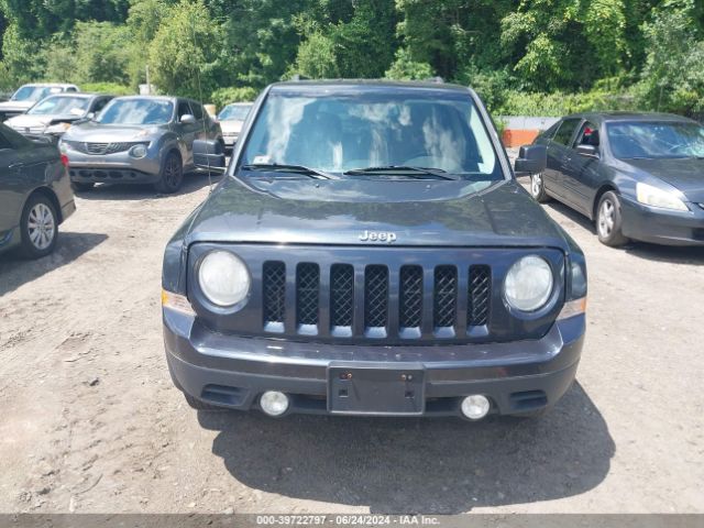 1C4NJRBB6ED520368 Jeep Patriot Sport