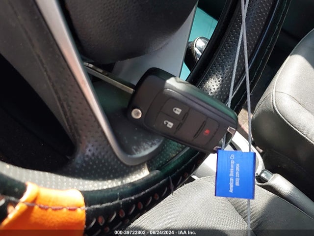 Chevrolet Spark 1lt Cvt 2016 KL8CD6SA2GC603558 Image 11