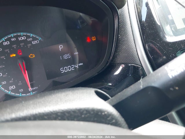 Chevrolet Spark 1lt Cvt 2016 KL8CD6SA2GC603558 Image 12