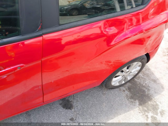 Chevrolet Spark 1lt Cvt 2016 KL8CD6SA2GC603558 Image 13