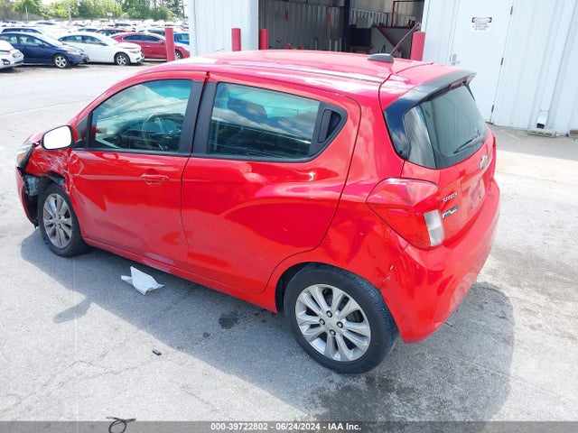 Chevrolet Spark 1lt Cvt 2016 KL8CD6SA2GC603558 Image 3