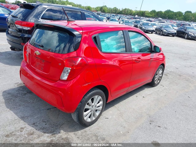 Chevrolet Spark 1lt Cvt 2016 KL8CD6SA2GC603558 Image 4