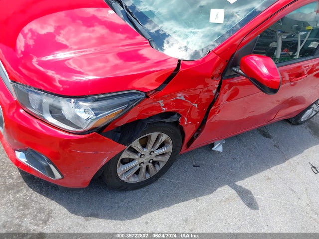 Chevrolet Spark 1lt Cvt 2016 KL8CD6SA2GC603558 Image 6