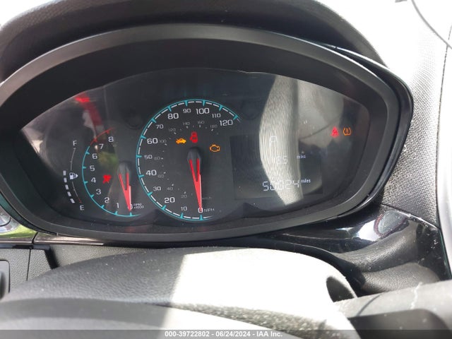 Chevrolet Spark 1lt Cvt 2016 KL8CD6SA2GC603558 Image 7