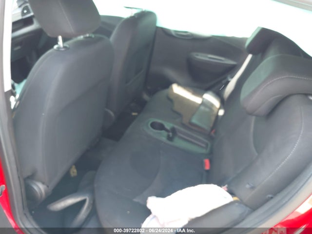 Chevrolet Spark 1lt Cvt 2016 KL8CD6SA2GC603558 Image 8
