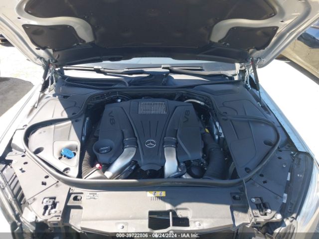 WDDUG8CB6FA189738 Mercedes-Benz S 550
