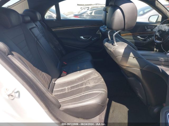 WDDUG8CB6FA189738 Mercedes-Benz S 550