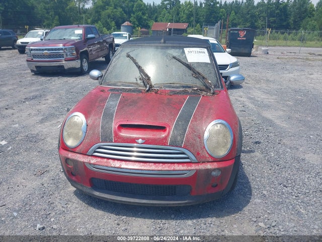 2005 MINI COOPER S WMWRH33435TK55020 Photo 5