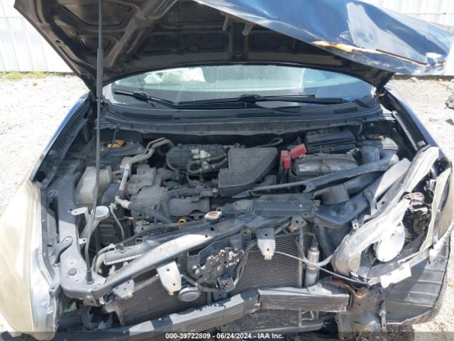 JN8AS5MT1FW155635 Nissan Rogue Select S