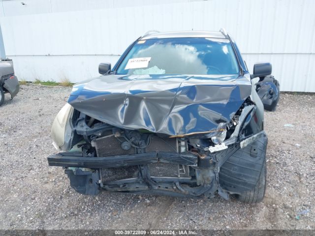 JN8AS5MT1FW155635 Nissan Rogue Select S