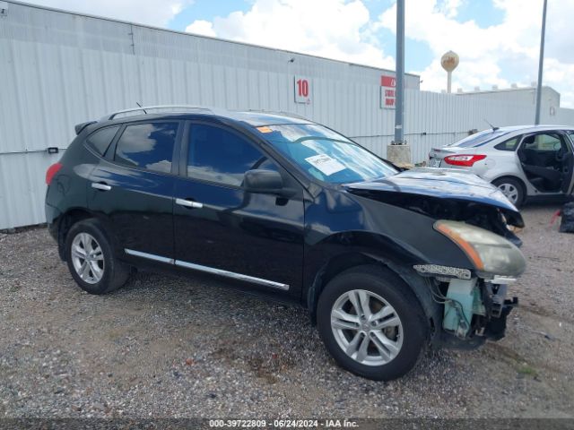JN8AS5MT1FW155635 Nissan Rogue Select S