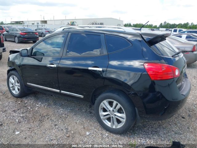 JN8AS5MT1FW155635 Nissan Rogue Select S