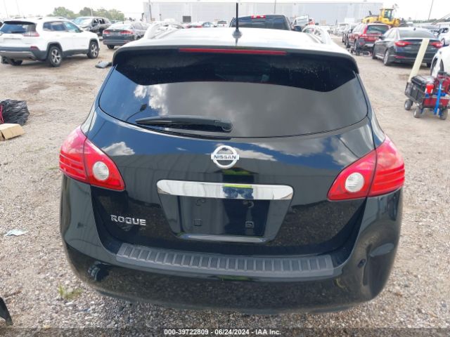 JN8AS5MT1FW155635 Nissan Rogue Select S