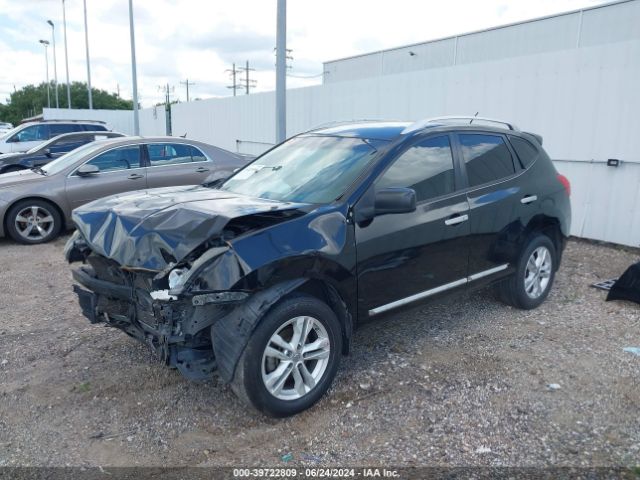 JN8AS5MT1FW155635 Nissan Rogue Select S