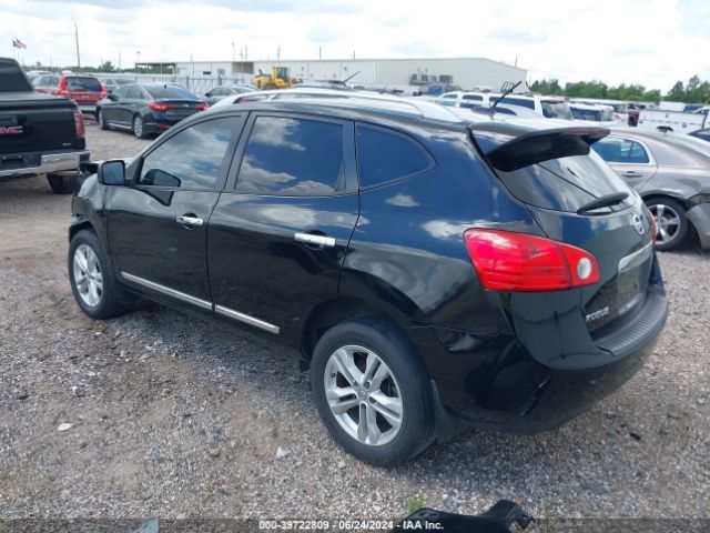 JN8AS5MT1FW155635 Nissan Rogue Select S
