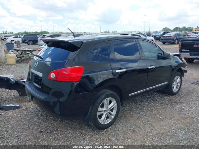JN8AS5MT1FW155635 Nissan Rogue Select S