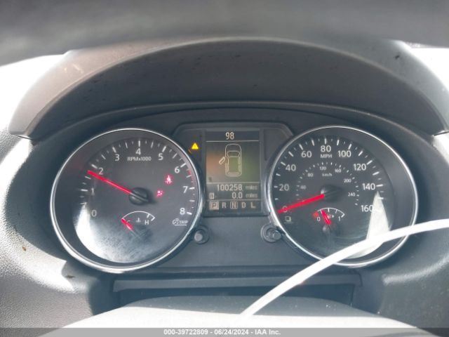 JN8AS5MT1FW155635 Nissan Rogue Select S