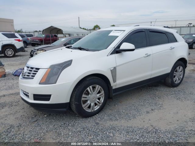 3GYFNEE31FS537130 Cadillac Srx Luxury Collection