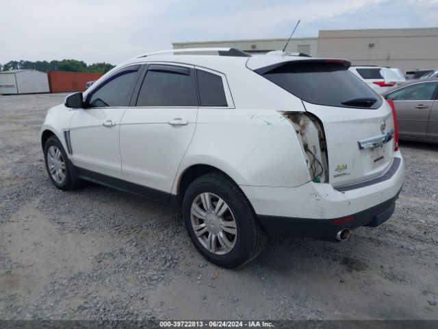 3GYFNEE31FS537130 Cadillac Srx Luxury Collection