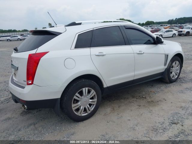 3GYFNEE31FS537130 Cadillac Srx Luxury Collection