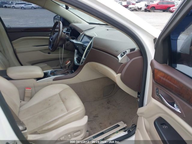 3GYFNEE31FS537130 Cadillac Srx Luxury Collection