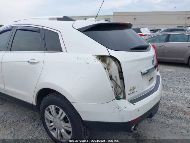 3GYFNEE31FS537130 Cadillac Srx Luxury Collection