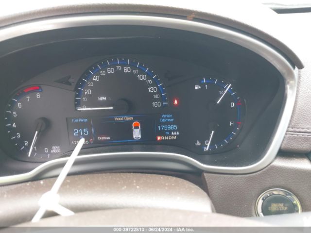 3GYFNEE31FS537130 Cadillac Srx Luxury Collection