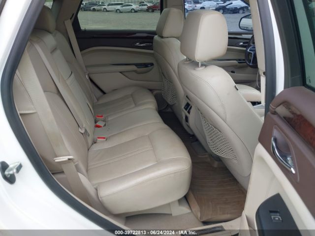 3GYFNEE31FS537130 Cadillac Srx Luxury Collection