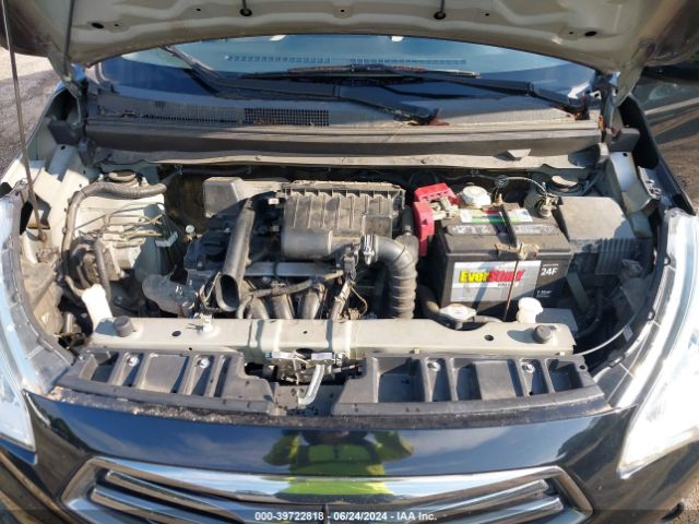 ML32F3FJ4HH000429 Mitsubishi Mirage G4 Es