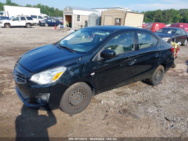ML32F3FJ4HH000429 Mitsubishi Mirage G4 Es