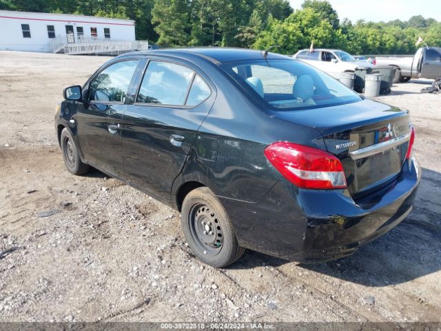 ML32F3FJ4HH000429 Mitsubishi Mirage G4 Es