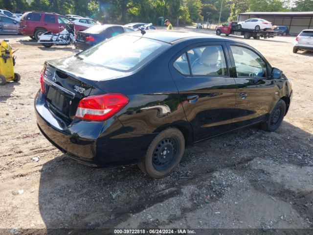 ML32F3FJ4HH000429 Mitsubishi Mirage G4 Es