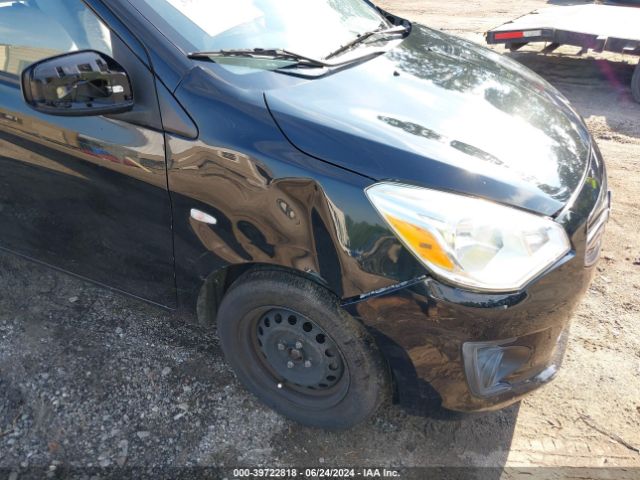 ML32F3FJ4HH000429 Mitsubishi Mirage G4 Es