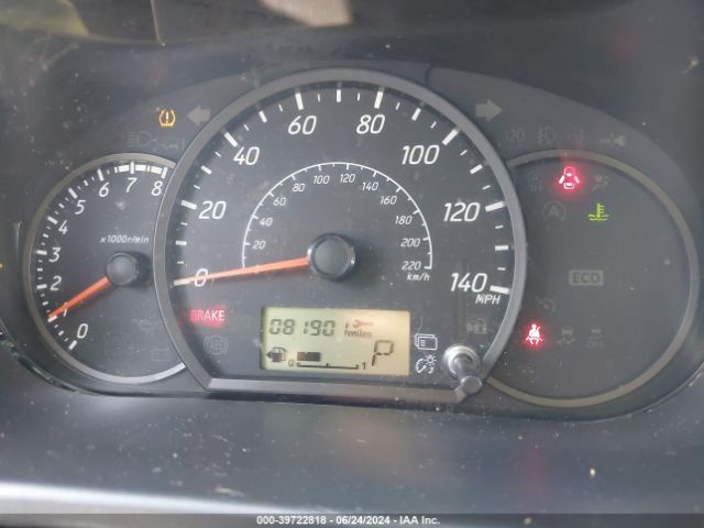 ML32F3FJ4HH000429 Mitsubishi Mirage G4 Es