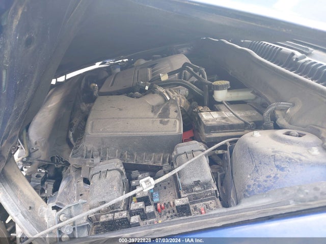 Ford FUSION SE 2016 3FA6P0HD5GR267826 Image 10