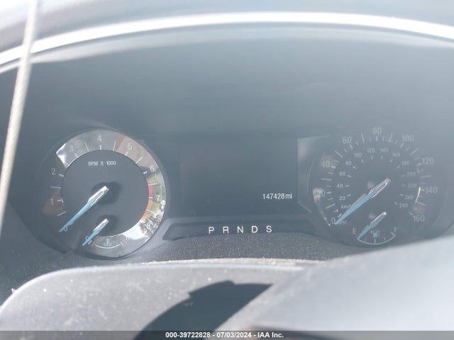 Ford FUSION SE 2016 3FA6P0HD5GR267826 Image 7